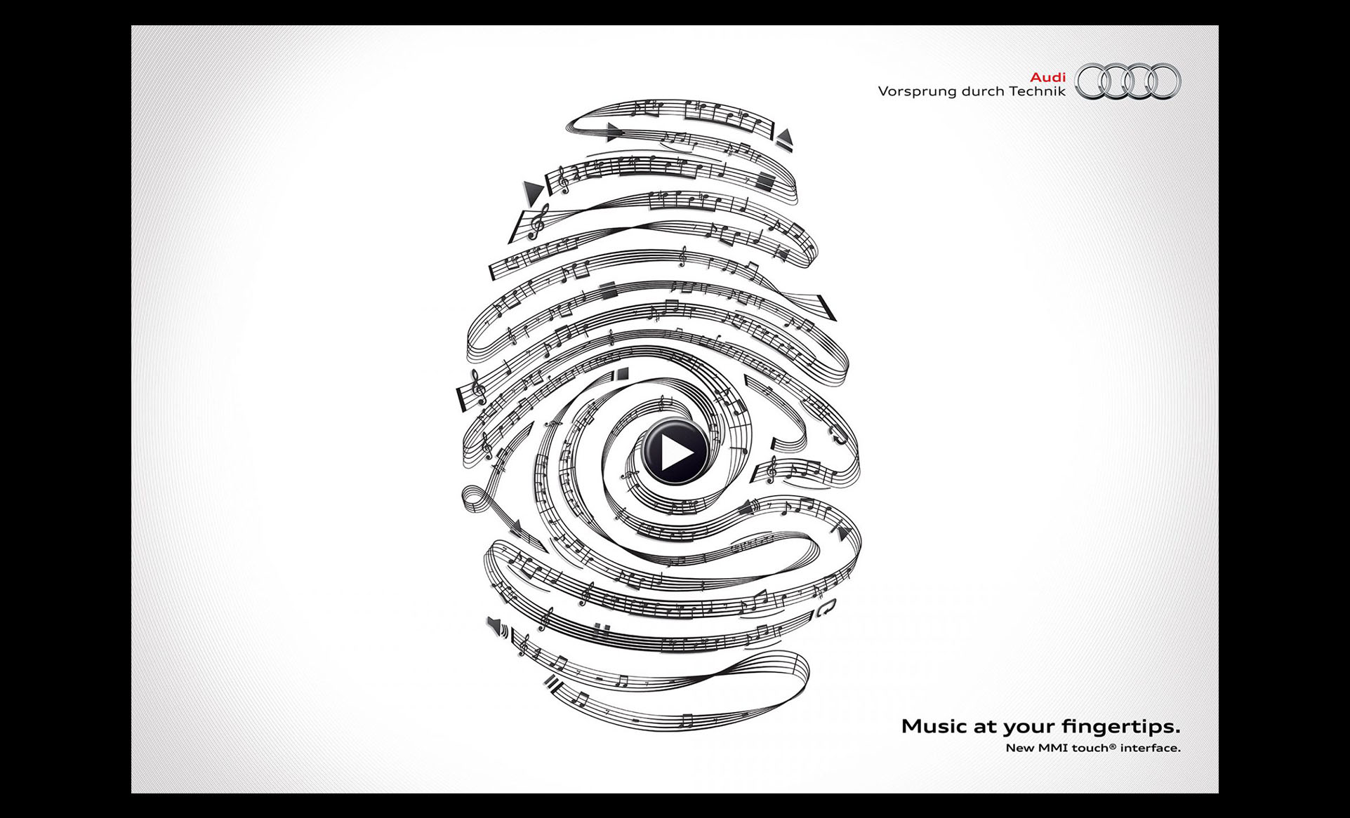 Audi-Fingerprint-Music