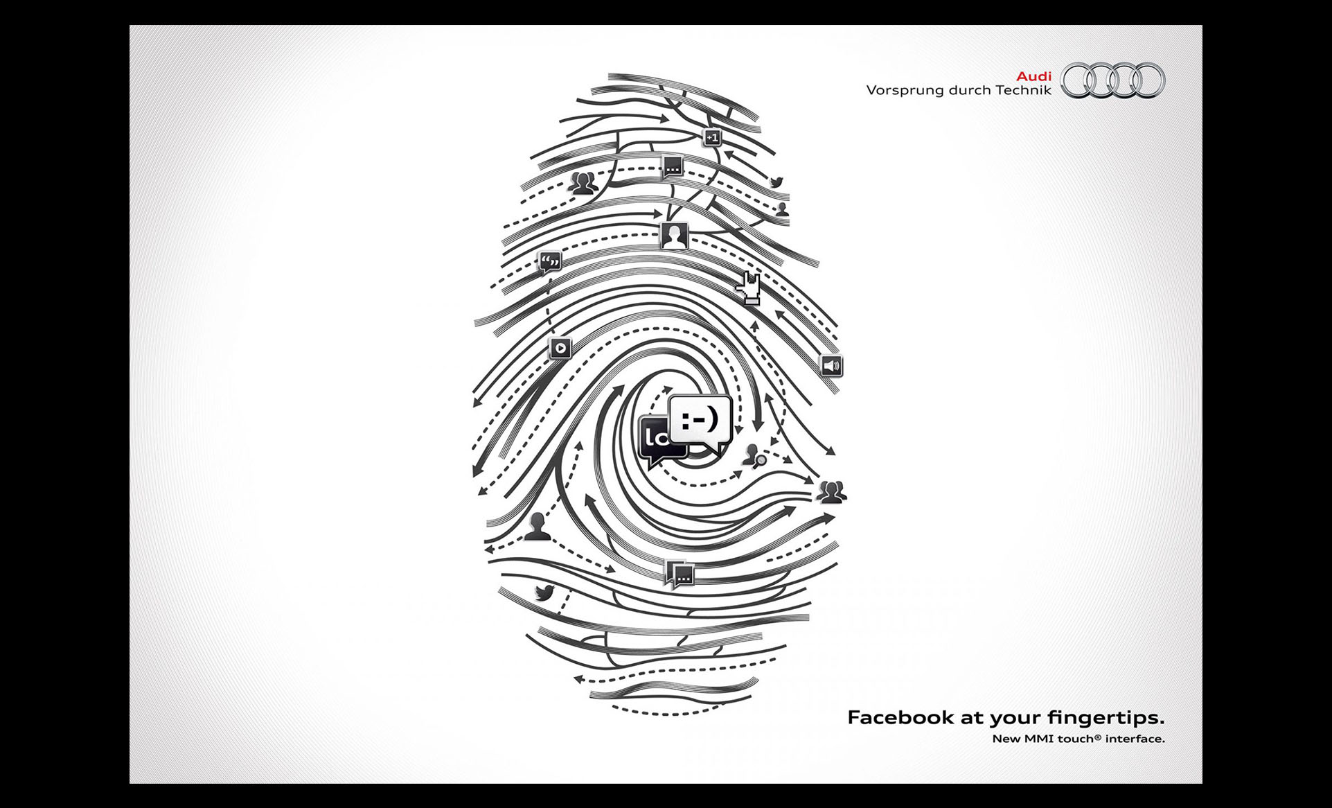 Audi-Fingerprint-Social